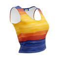 The Sunset Edit Crop Top