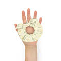 The Citrus Tree Recycled Scrunchie