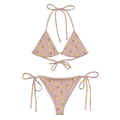 Sun & Sangria Recycled Bikini