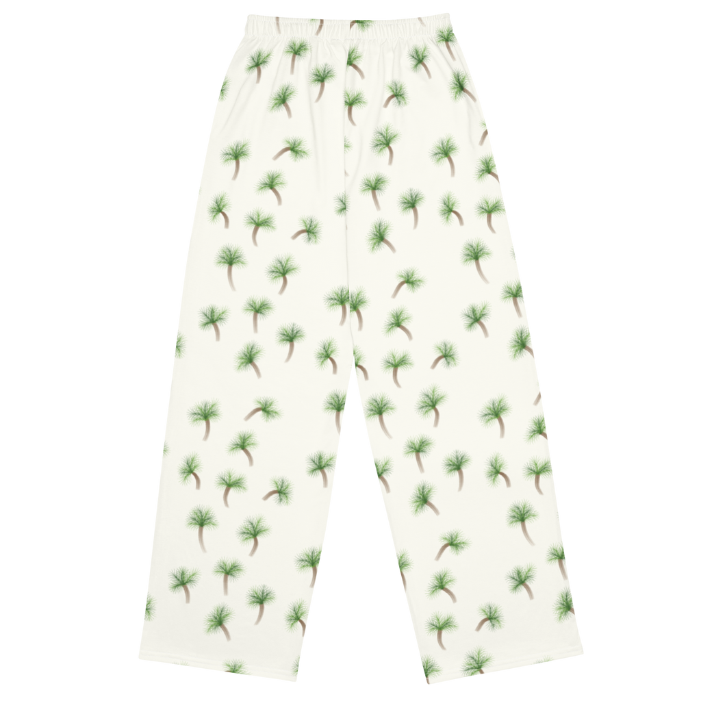 The Palm Tree Beach Trousers