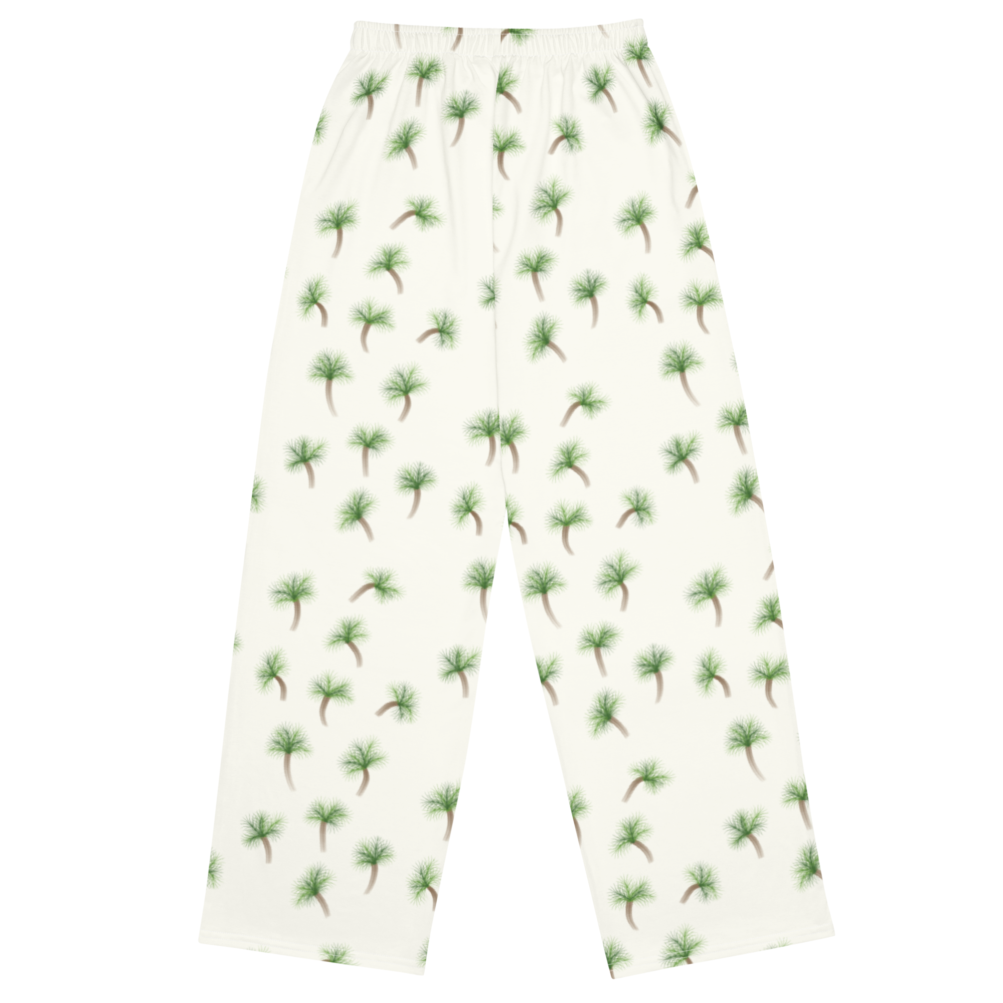 The Palm Tree Beach Trousers
