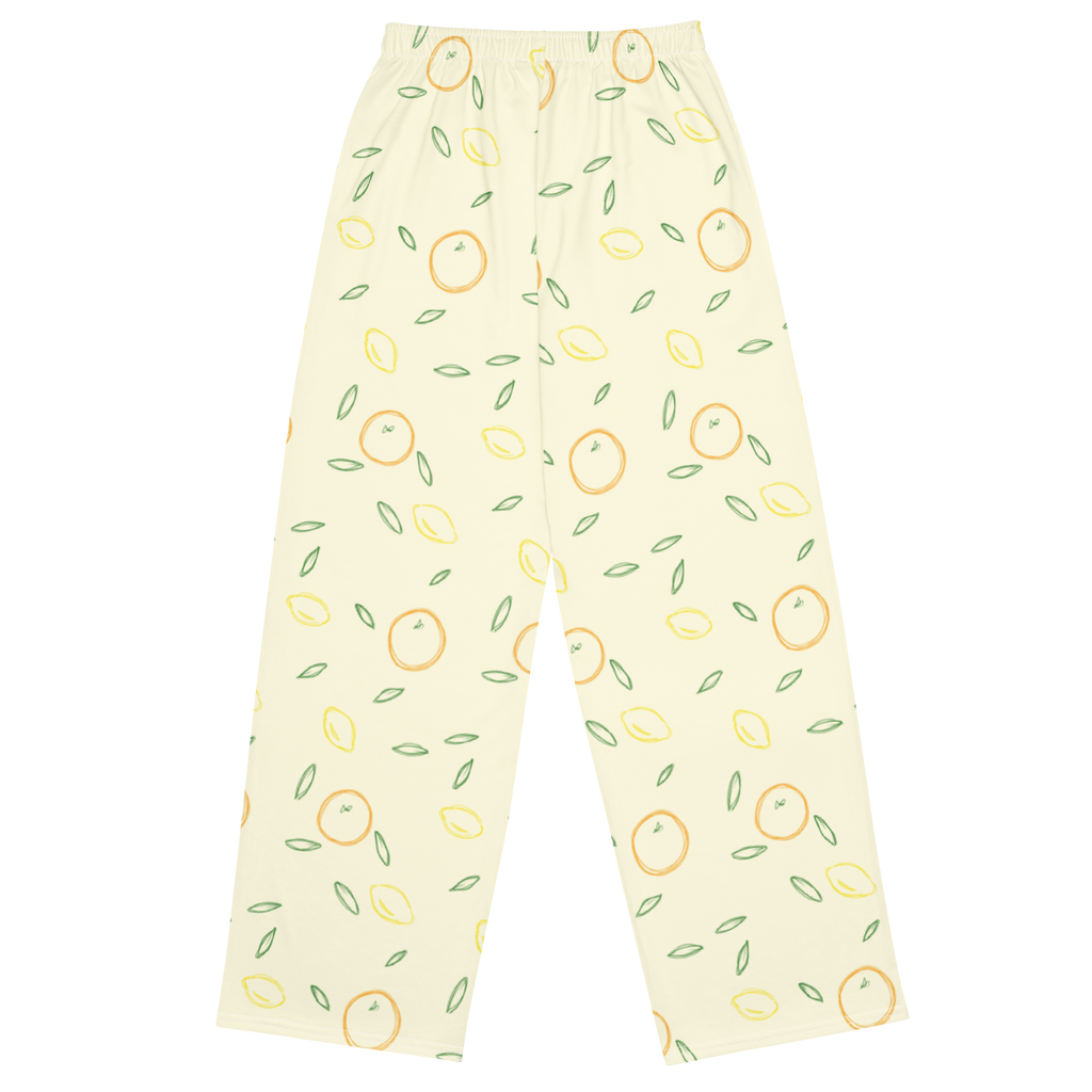 The Citrus Tree Beach Trousers