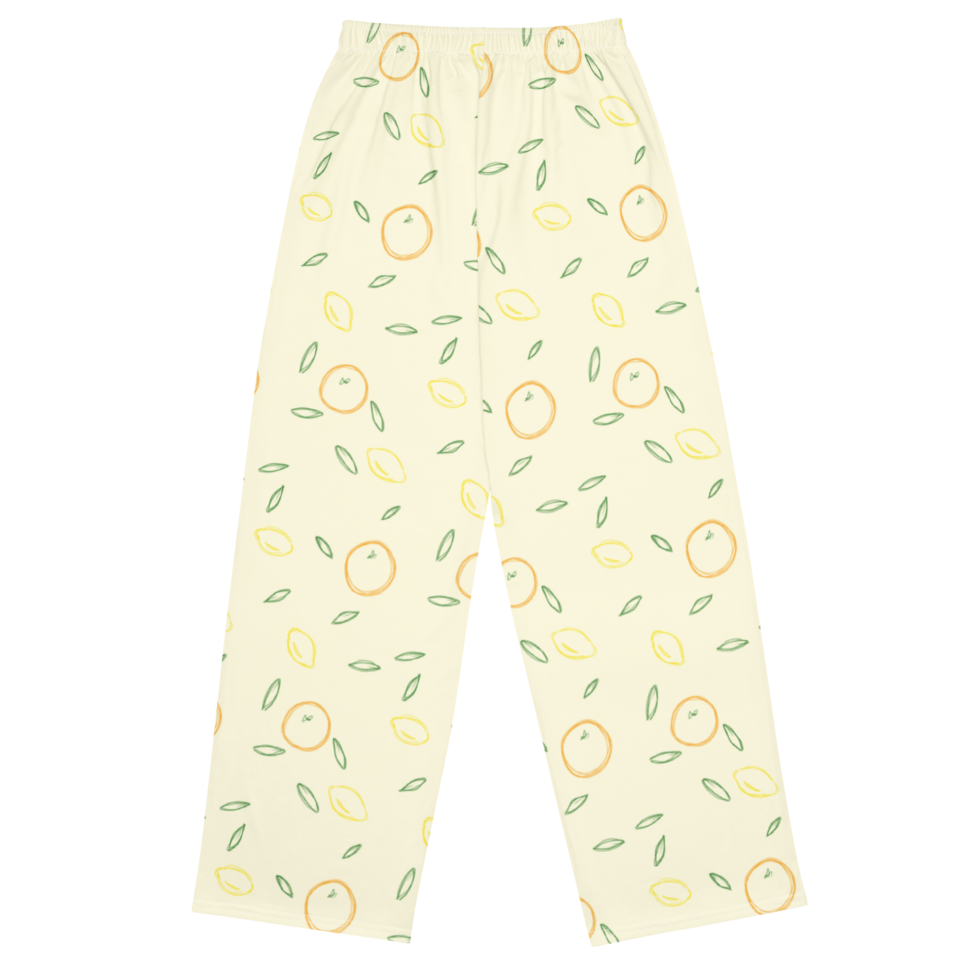 The Citrus Tree Beach Trousers