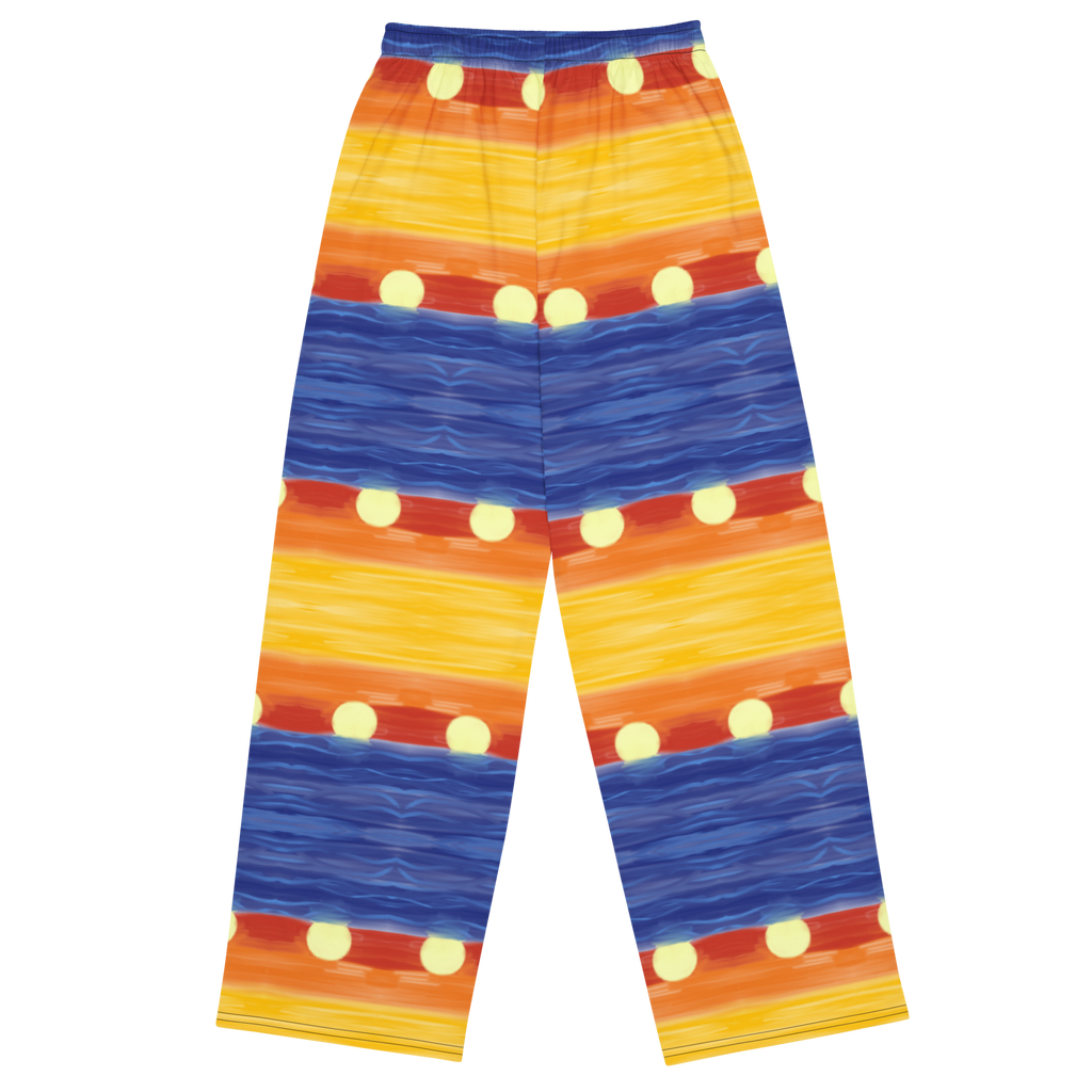 The Sunset Edit Beach Trousers