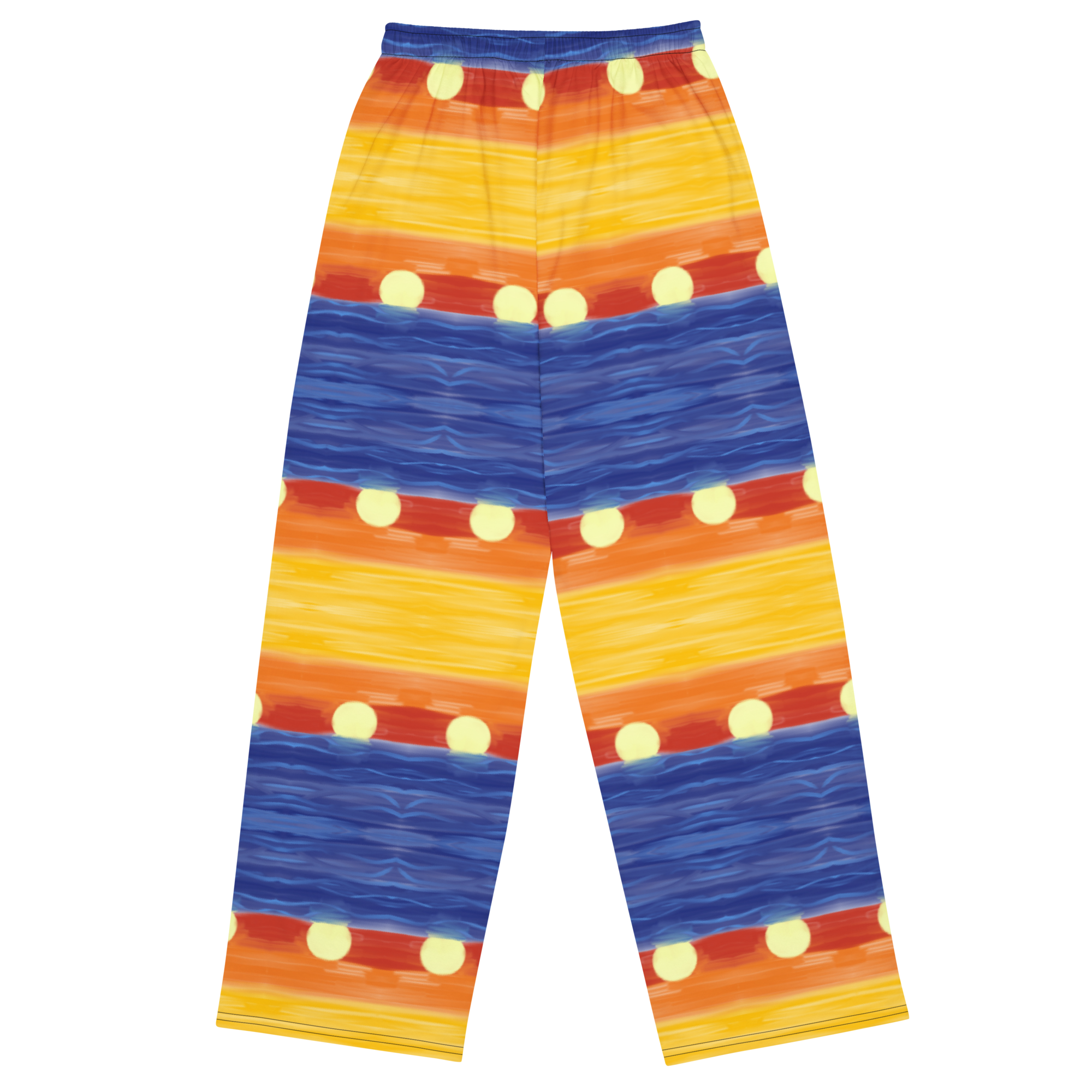 The Sunset Edit Beach Trousers