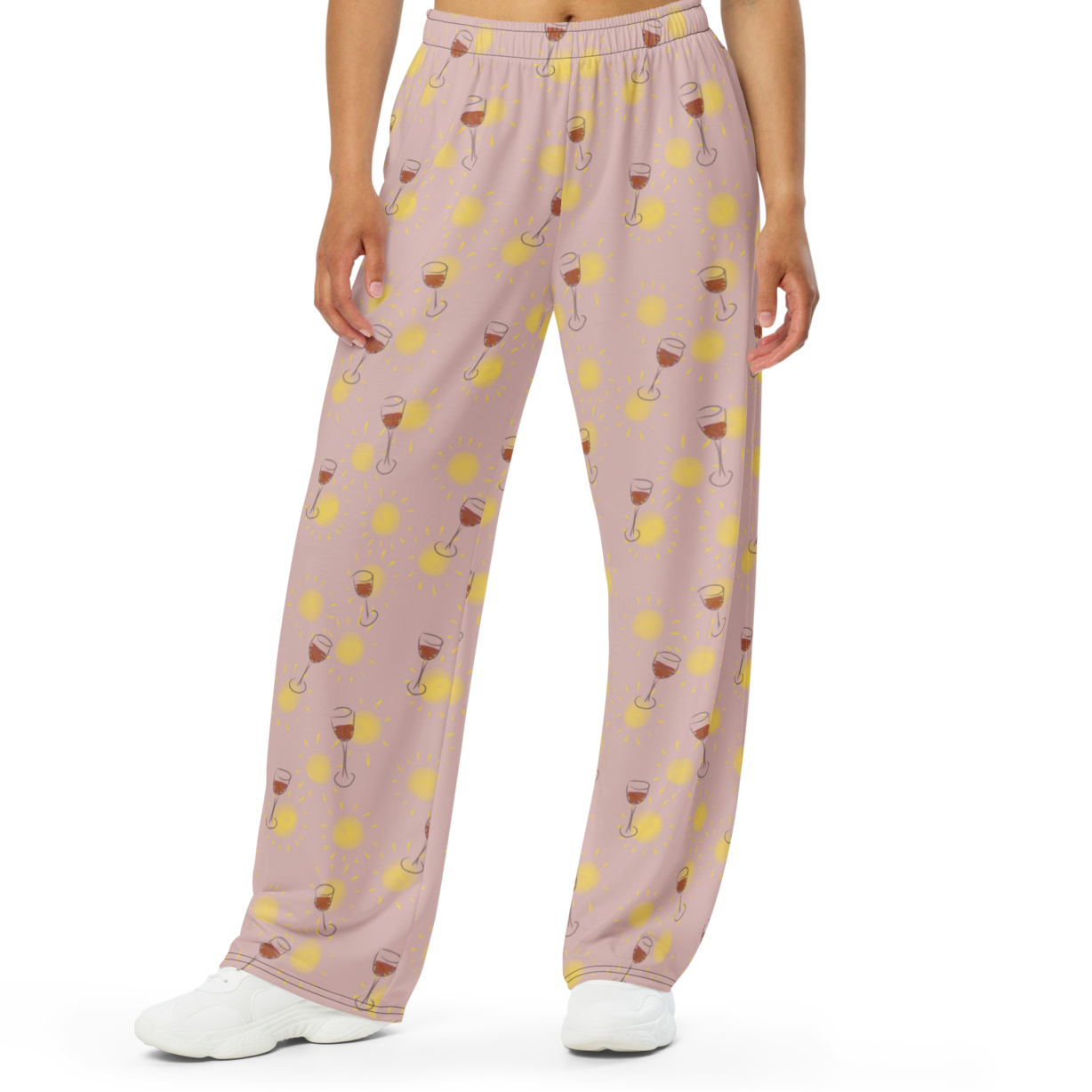 Sun & Sangria Beach Trousers