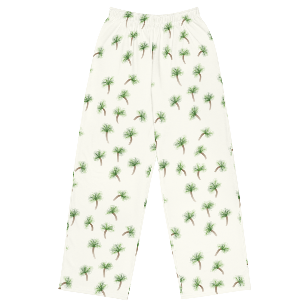 The Palm Tree Beach Trousers