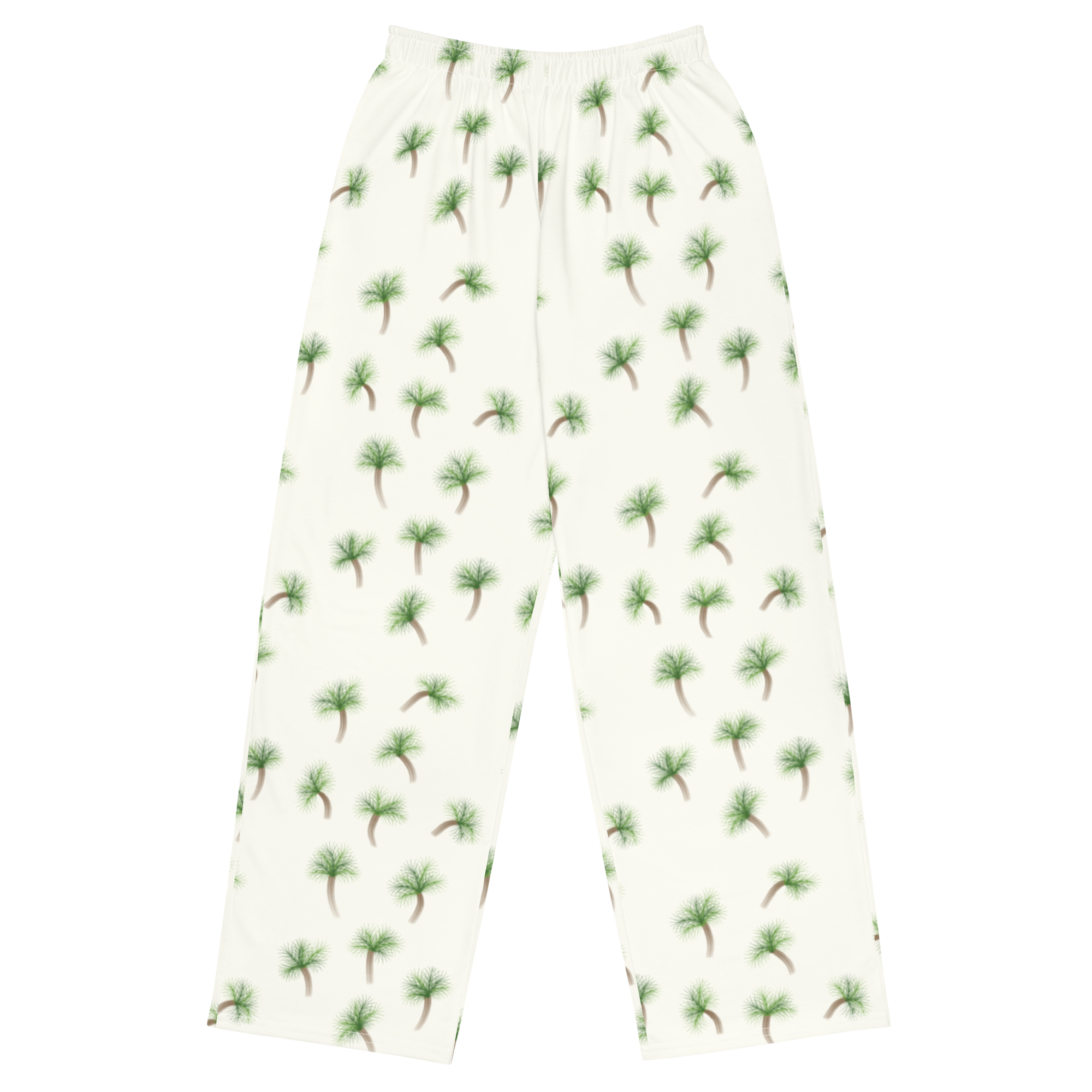 The Palm Tree Beach Trousers