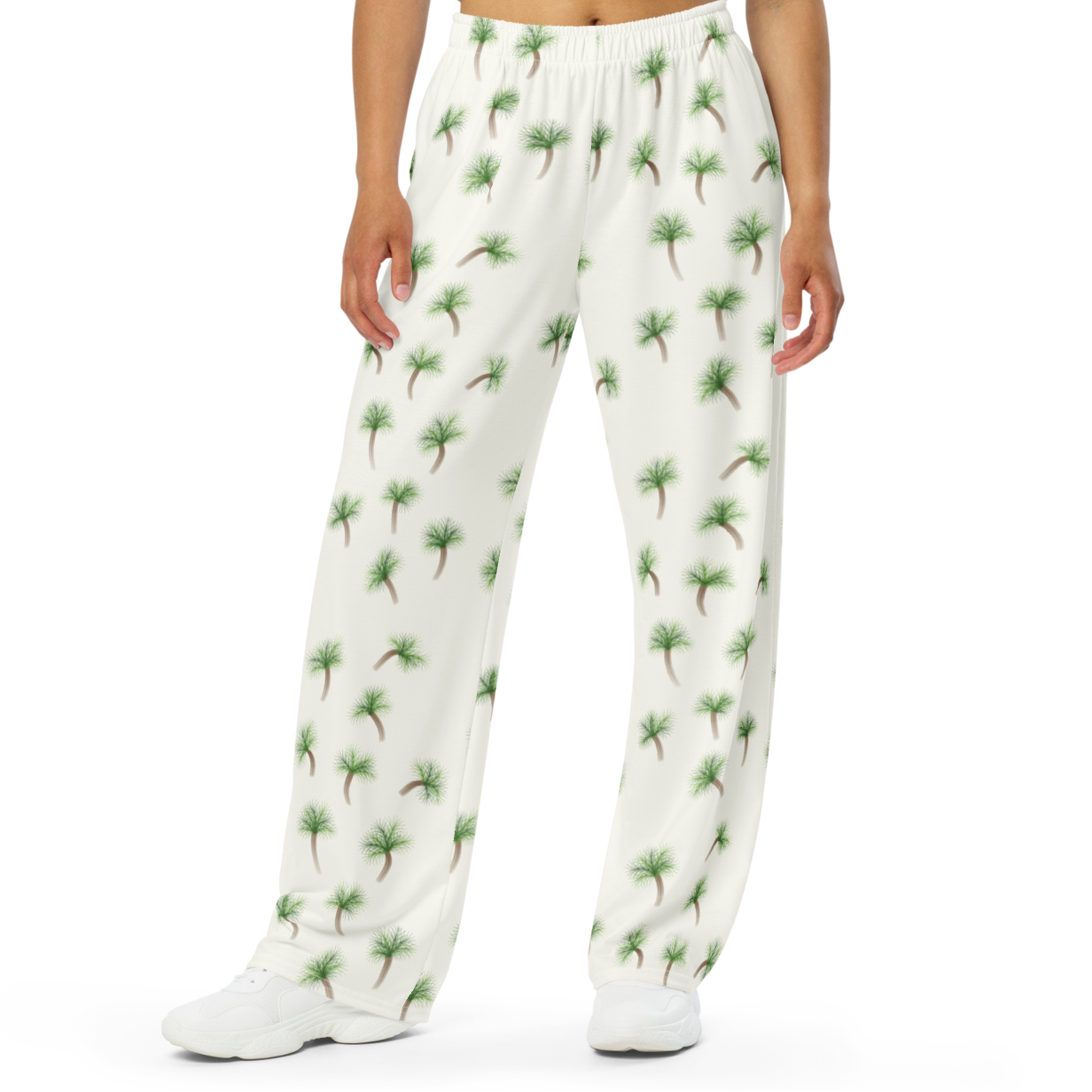 The Palm Tree Beach Trousers