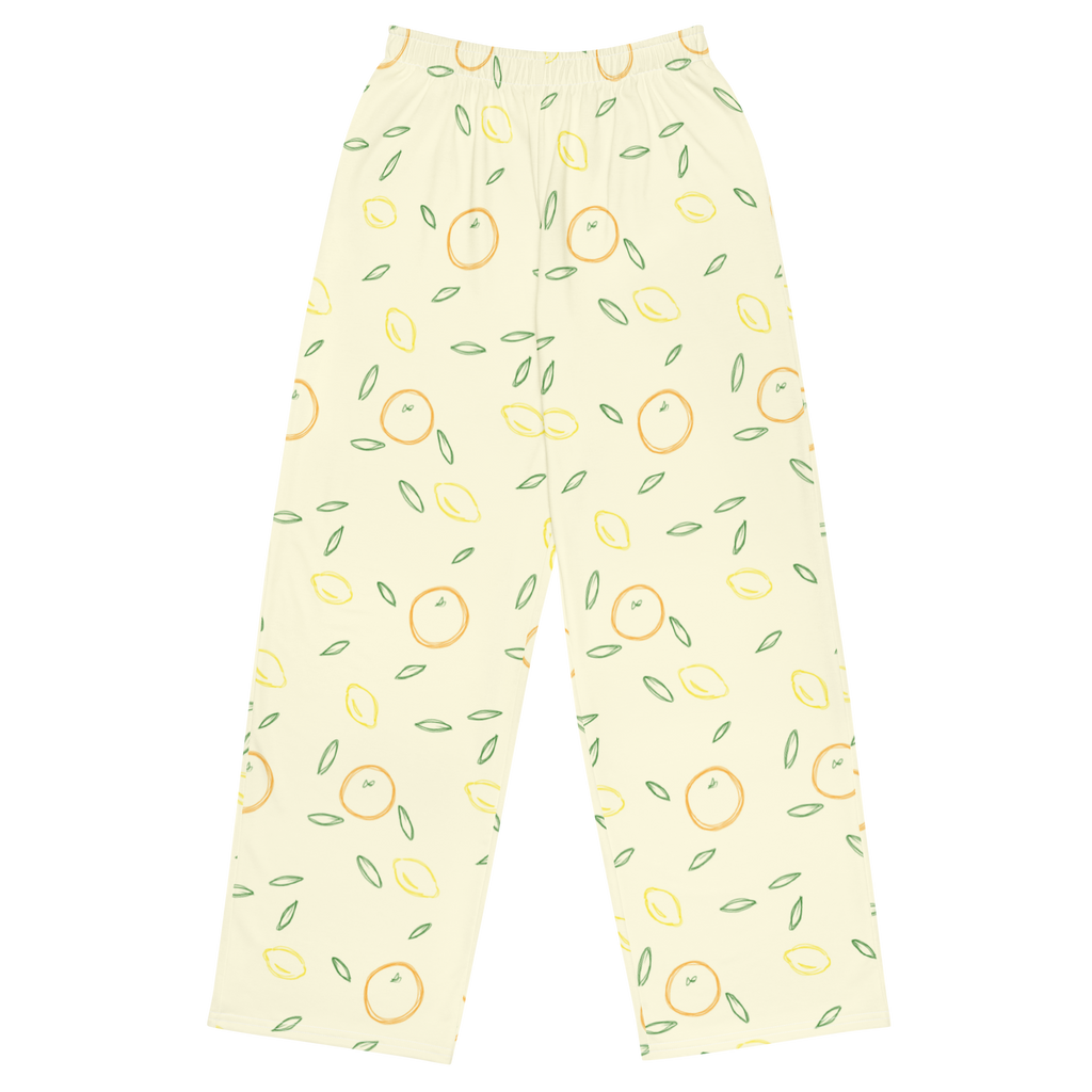 The Citrus Tree Beach Trousers