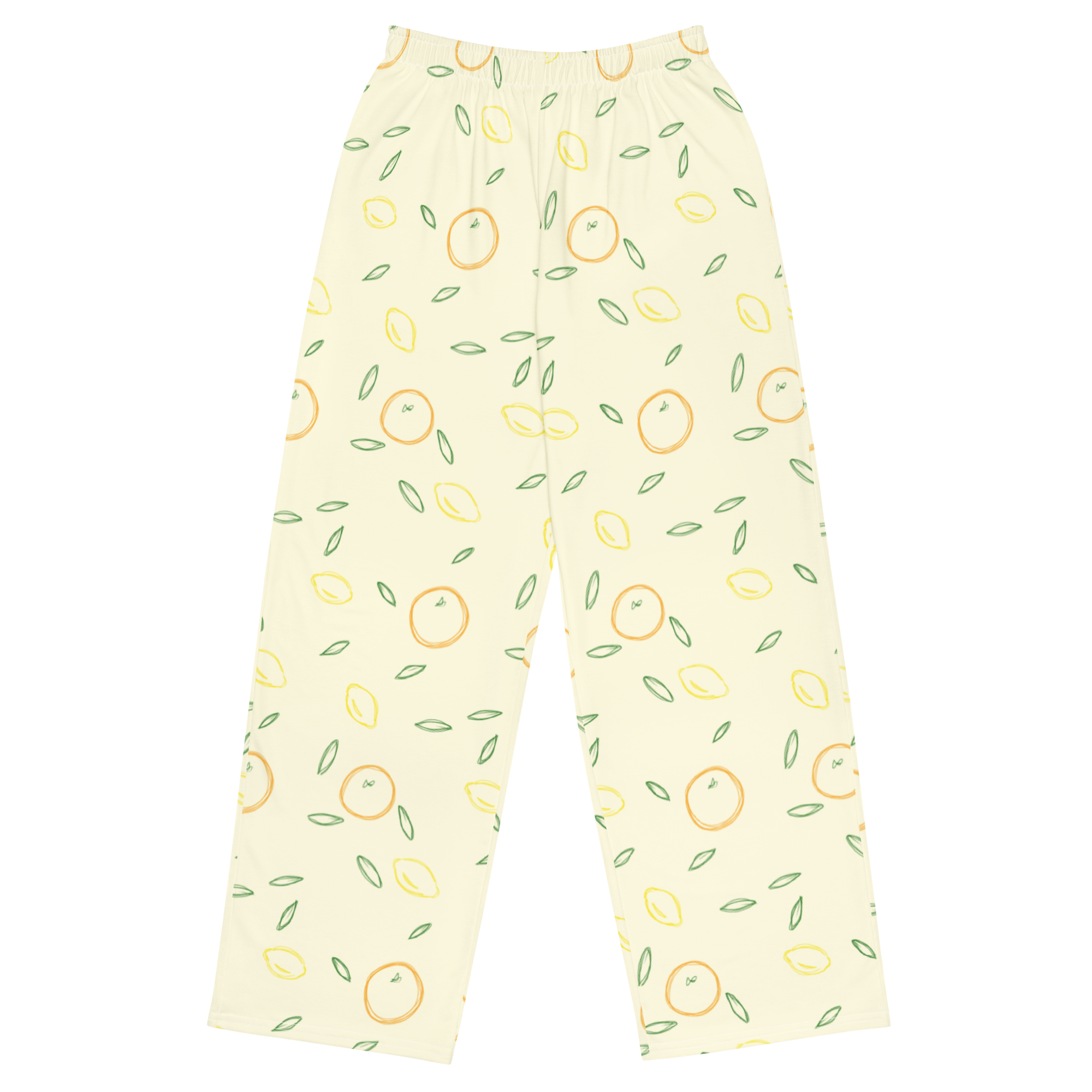 The Citrus Tree Beach Trousers