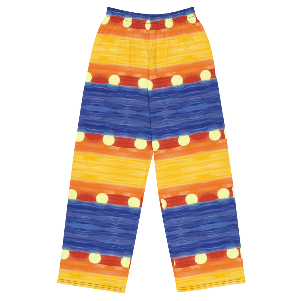 The Sunset Edit Beach Trousers