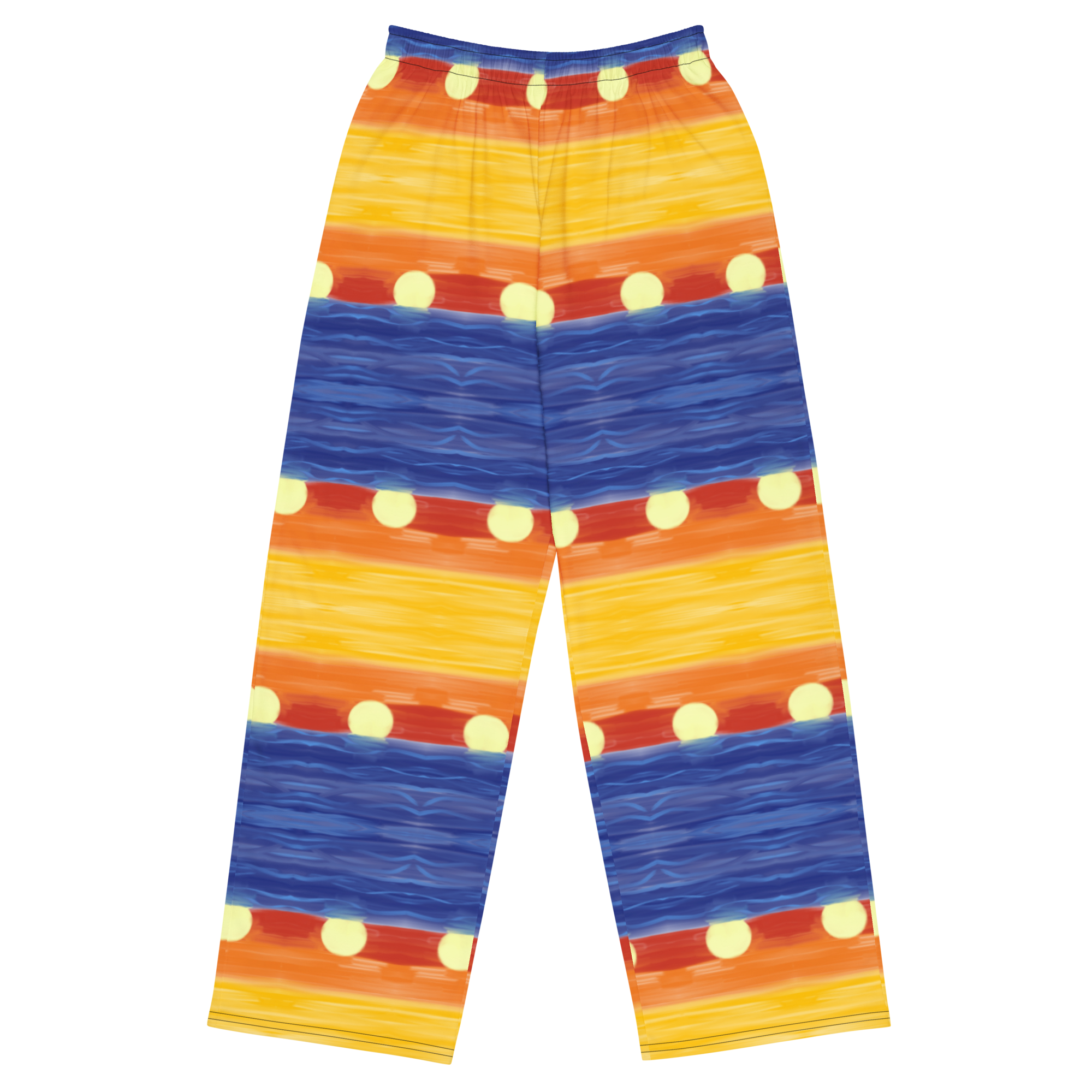 The Sunset Edit Beach Trousers