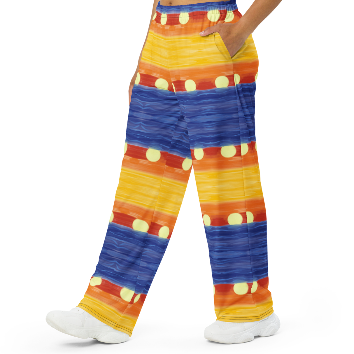 The Sunset Edit Beach Trousers